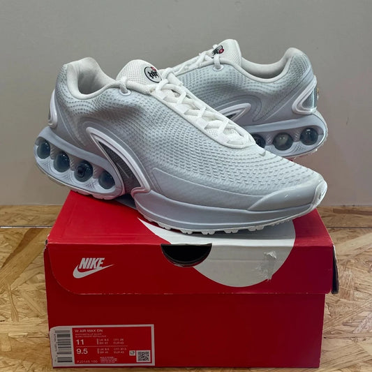 WMNS AIR MAX DN "WHITE PURE PLATINUM" (20240910002)