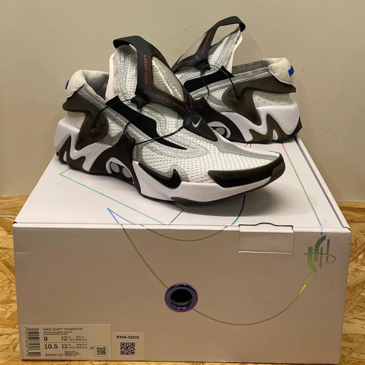 ADAPT HUARACHE "WHITE BLACK" (20240913004)