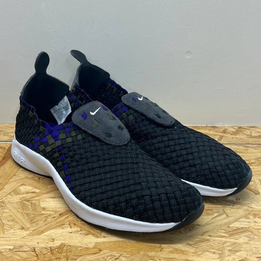 AIR WOVEN "BLACK COURT PURPLE" (20240207010)