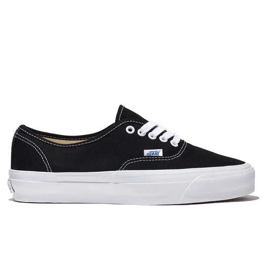 VANS LX AUTHENTIC REISSUE 44 BLACK "VANS PREMIUM"