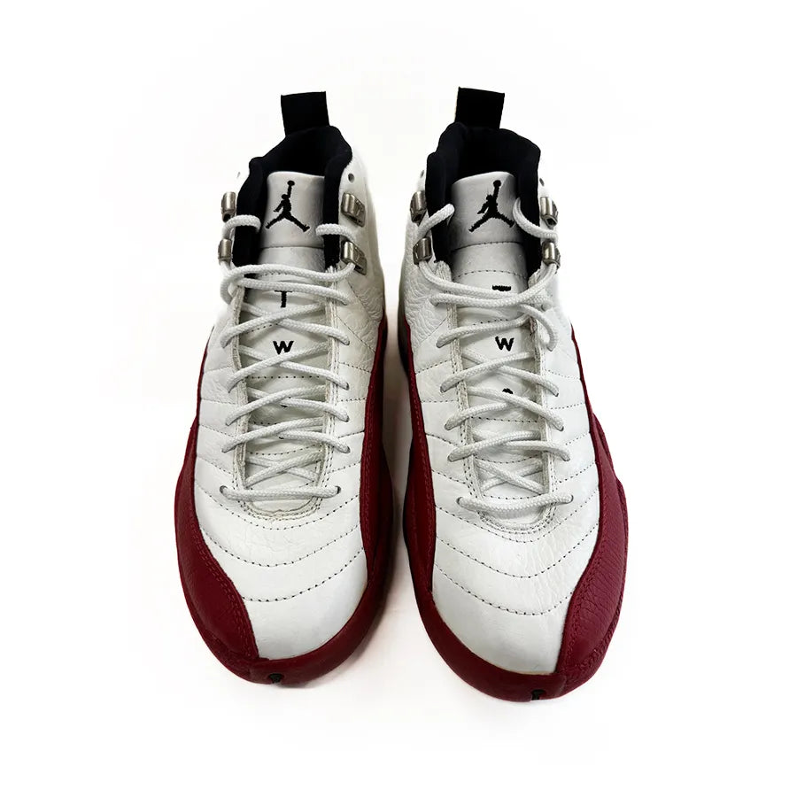 ORIGINAL 1997 AIR JORDAN 12 CHERRY 130690 161 – NINETEEN