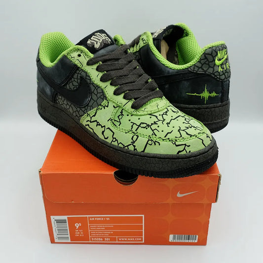 AIR FORCE 1 03' HUF HUF QUAKE