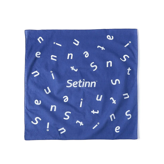 SETINN BANDANA BLUE PURPLE