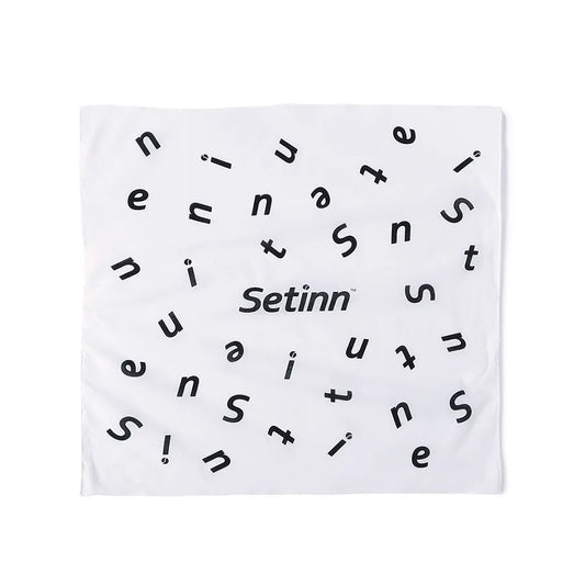 SETINN BANDANA WHITE