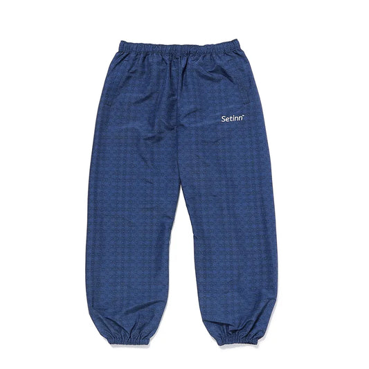SETINN GAME PANTS BLUE PURPLE