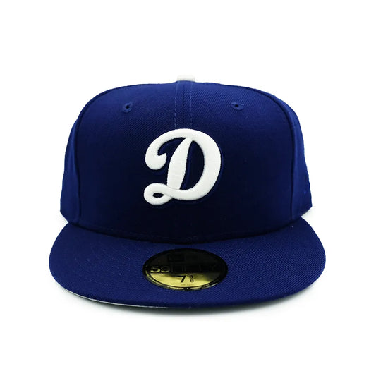 NEW ERA LA DOGERS BLUE