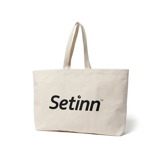 SETINN TOTE NATURAL