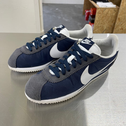 CLASSIC CORTEZ NYLON "OBSIDIAN"