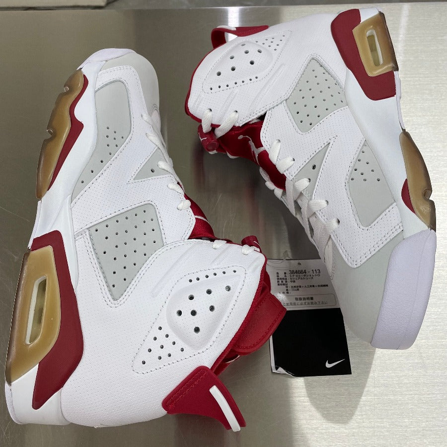 Air jordan shop 6 retro alternate